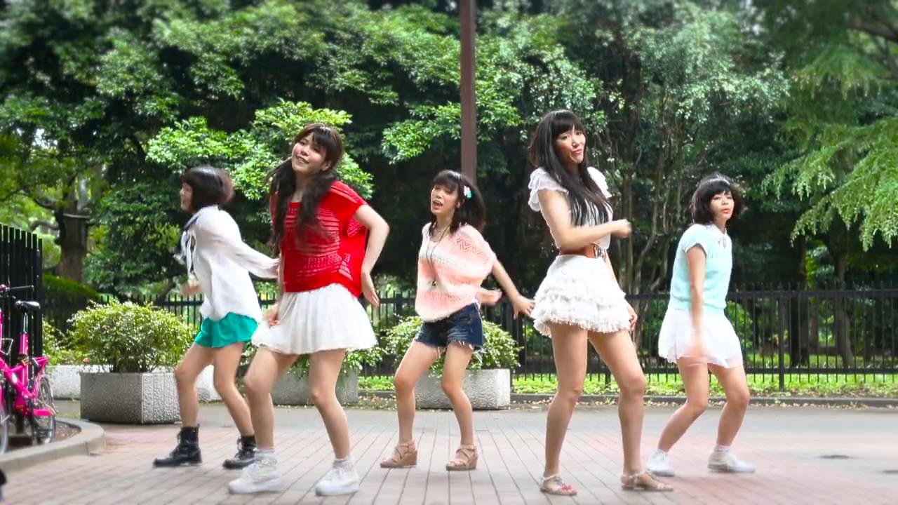 【踊ってみた】都会っ子 純情(2012神聖なるVer.)【リミコン】