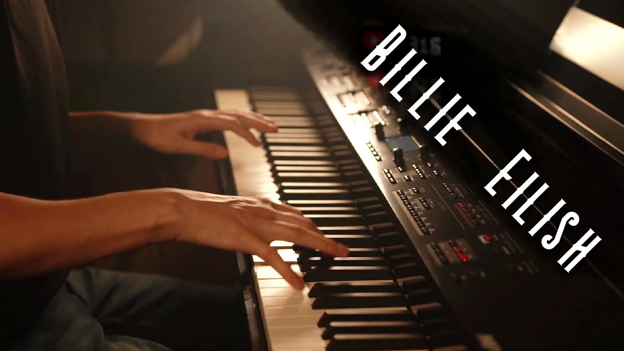 Happier Than Ever - Virtuosic Piano Version | Billie Eilish