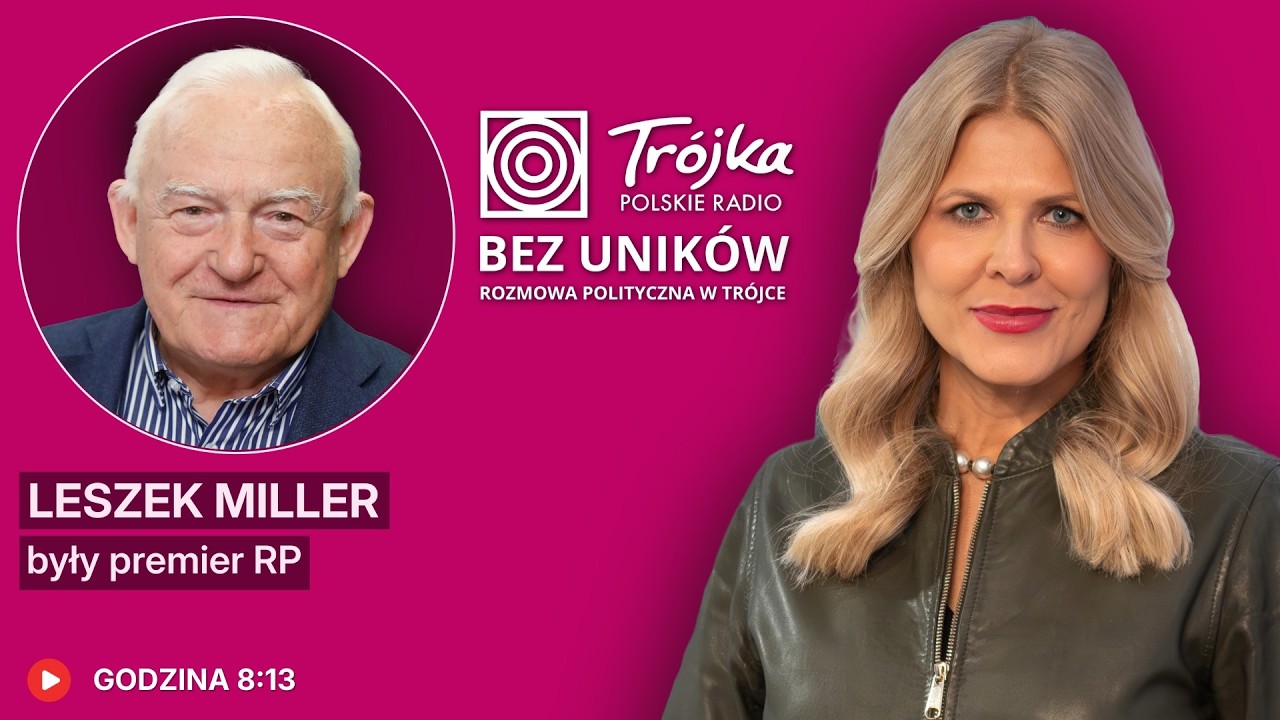 Czarzasty szefem Nowej Lewicy. Miller: wybrał sie sam, rywale podwinęli ogony
