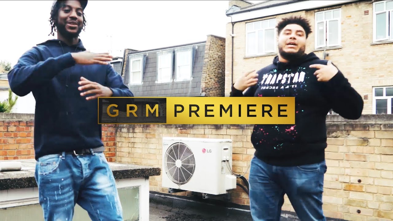 Big Zuu x Capo Lee - Slime Freestyle [Music Video] | GRM Daily