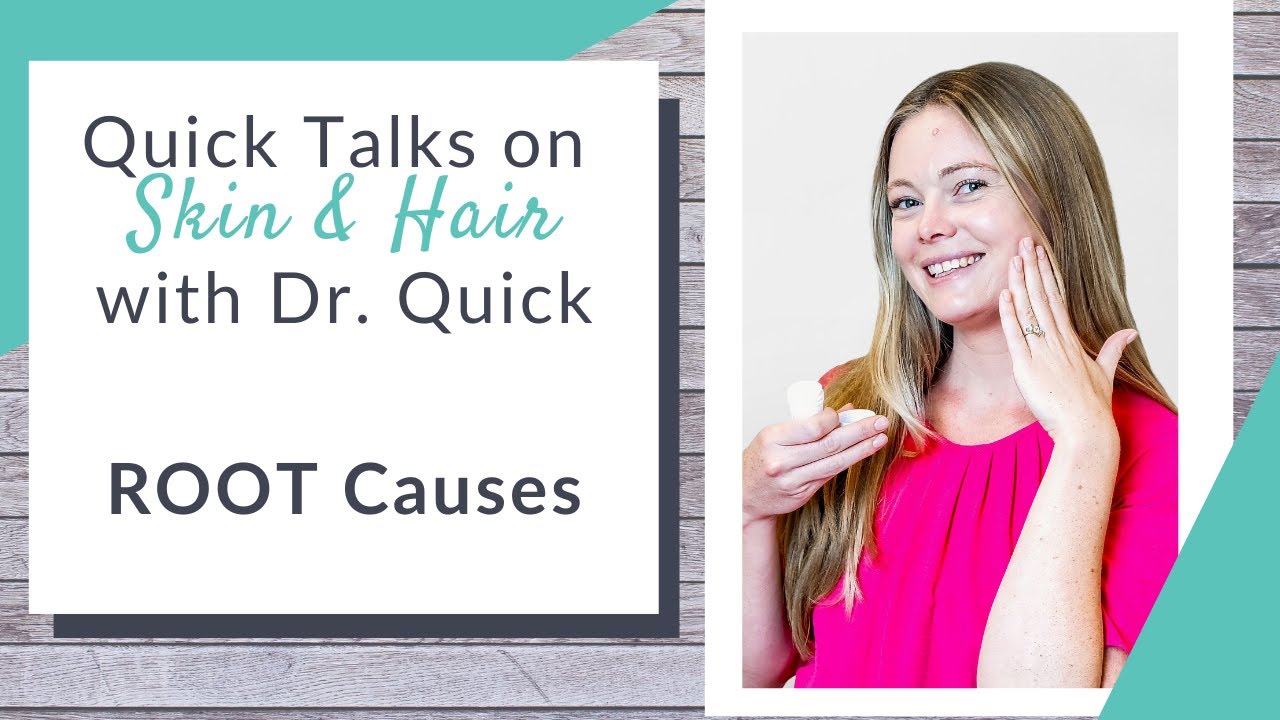 ROOT Causes of Hair Loss