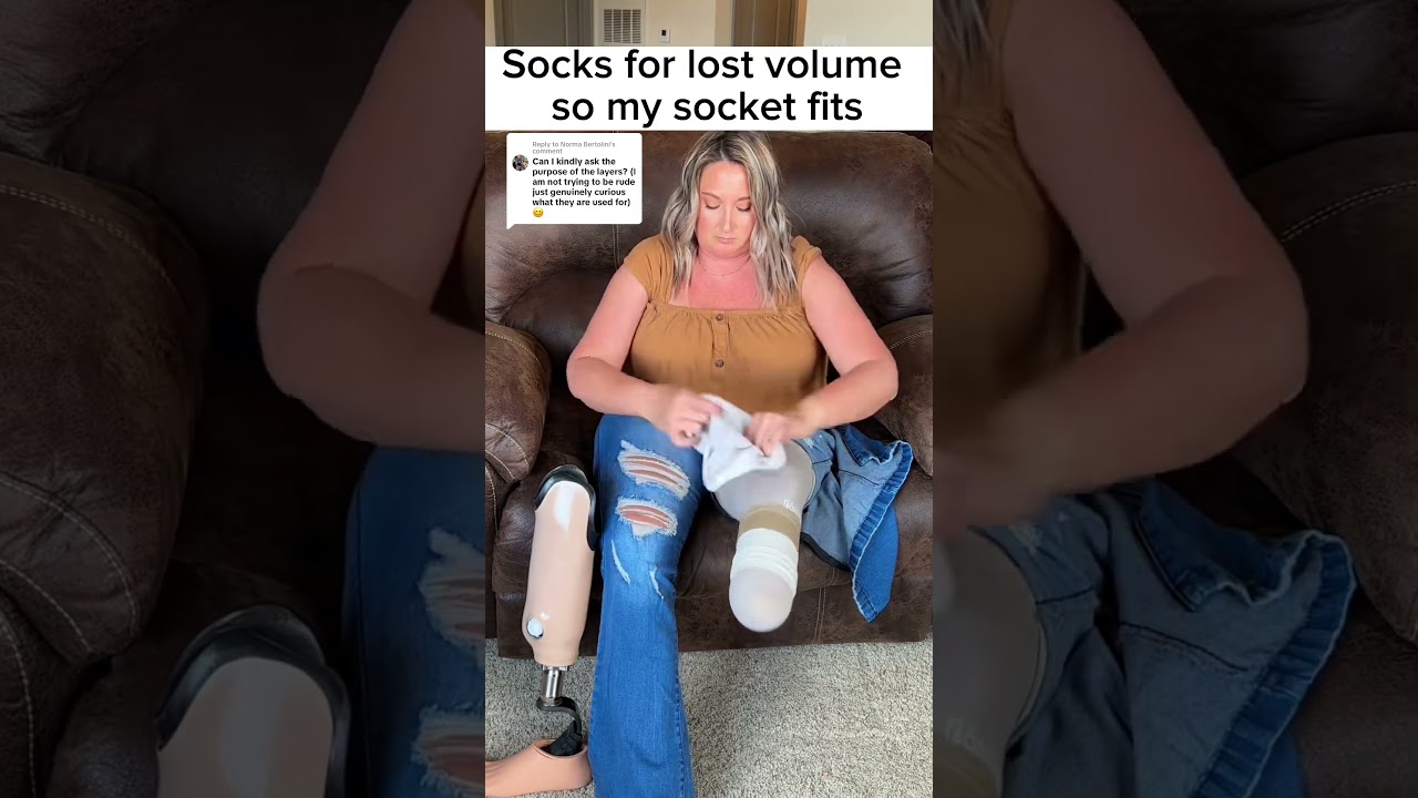 Amputee Q&A Guide: Prosthetic Leg Tips & Tricks #prostheticlegproblems