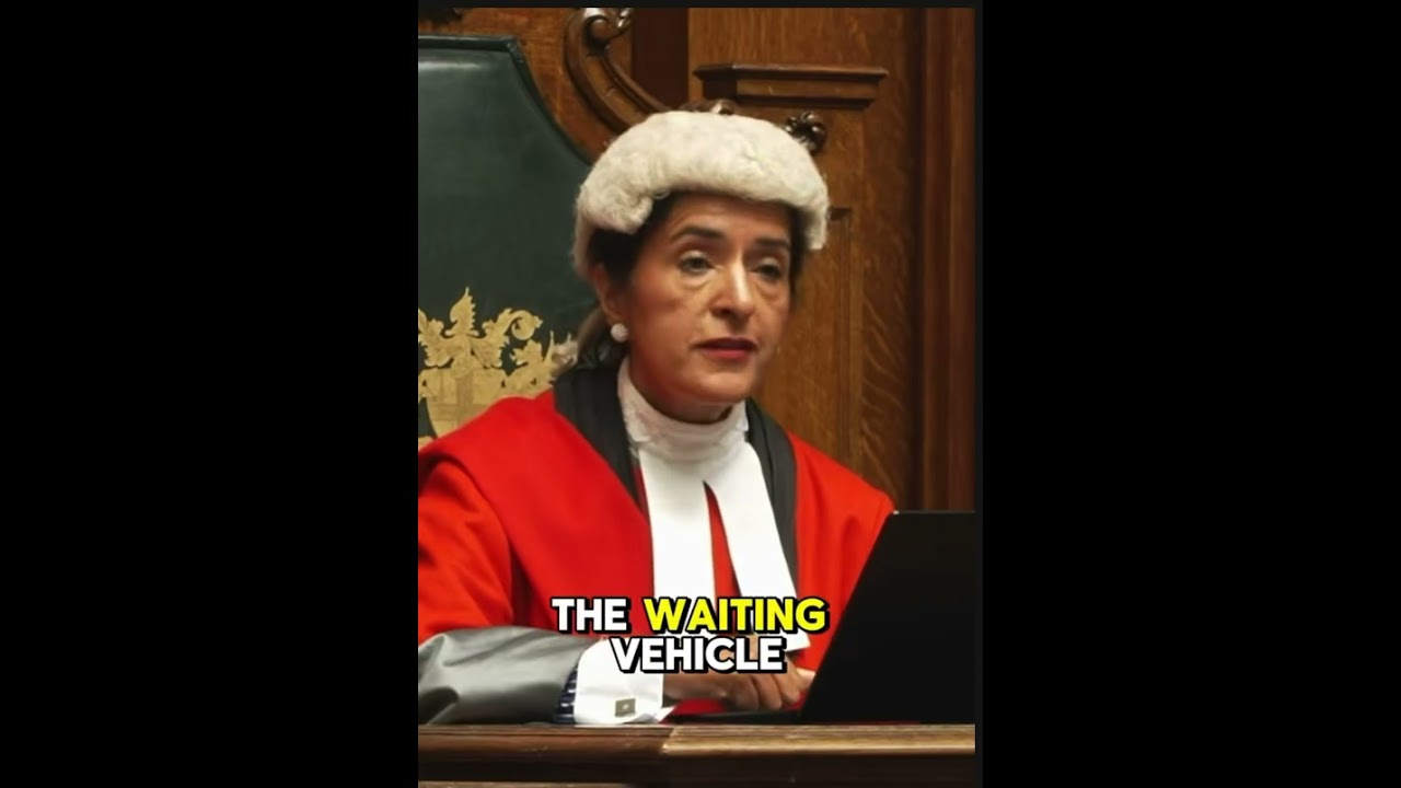 Did Iran send criminals to Wimbledon? #uk courts #court #sentencing