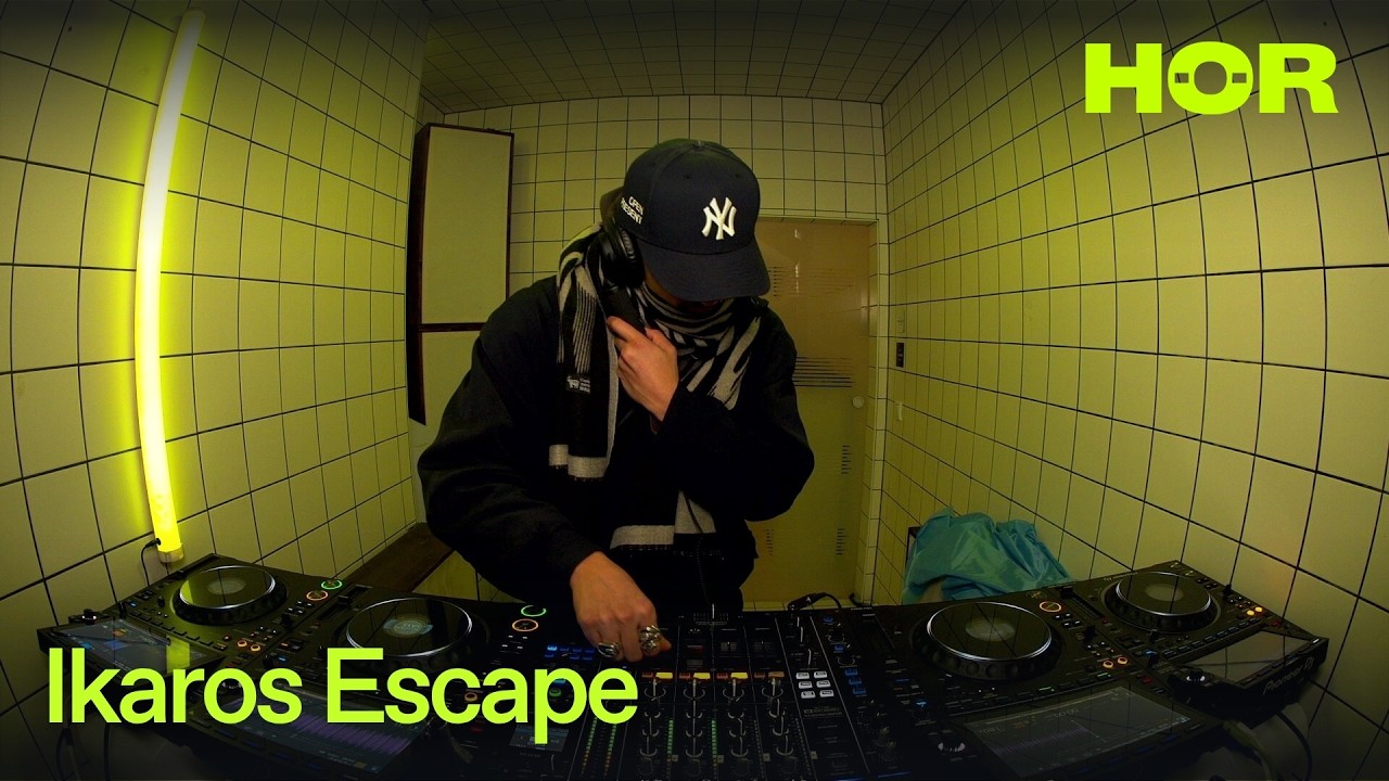 IKAROS ESCAPE | H&Ouml;R - April 1 / 2026