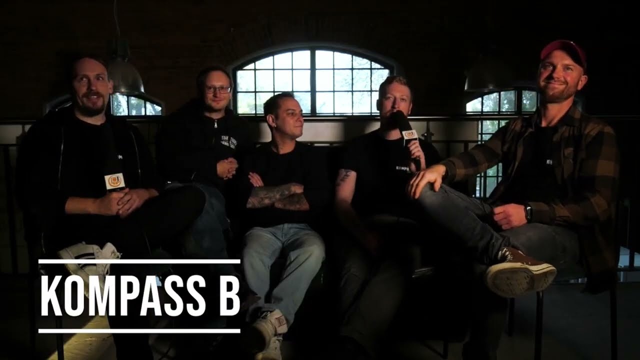 Kompass B - Interview Offener Kanal (2022)