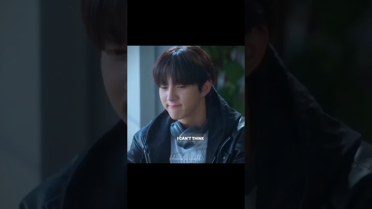 HE'S SO CUTE!! 🥺❤️✨ || Eun ho of Twinkling watermelon || #twinklingwatermelon  #kdramaedit #shorts