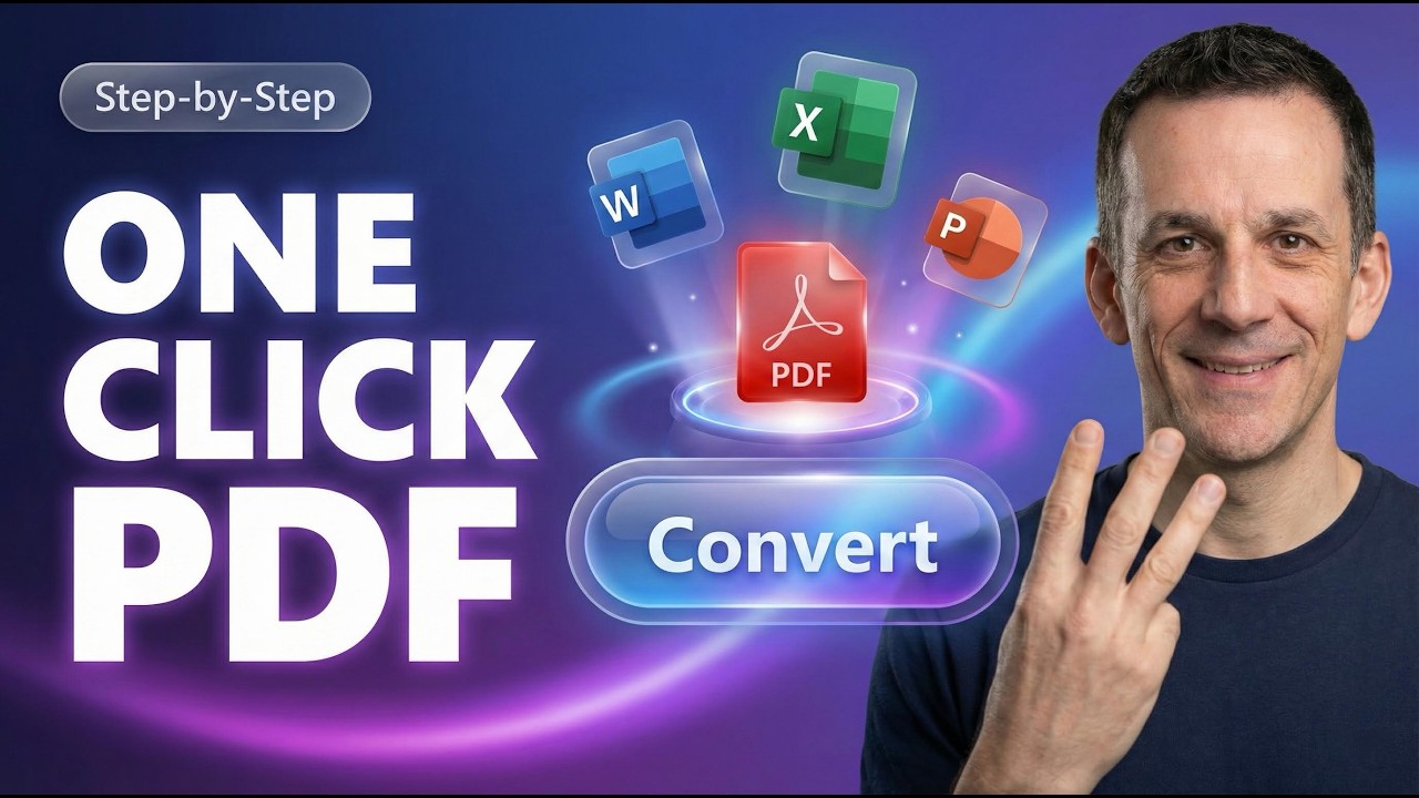 Преобразование SharePoint в PDF: 3 простых способа (Power Automate)
