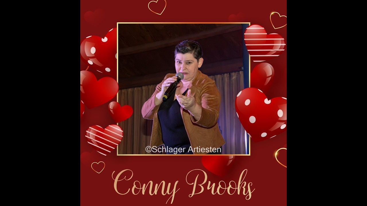 Conny Brooks
