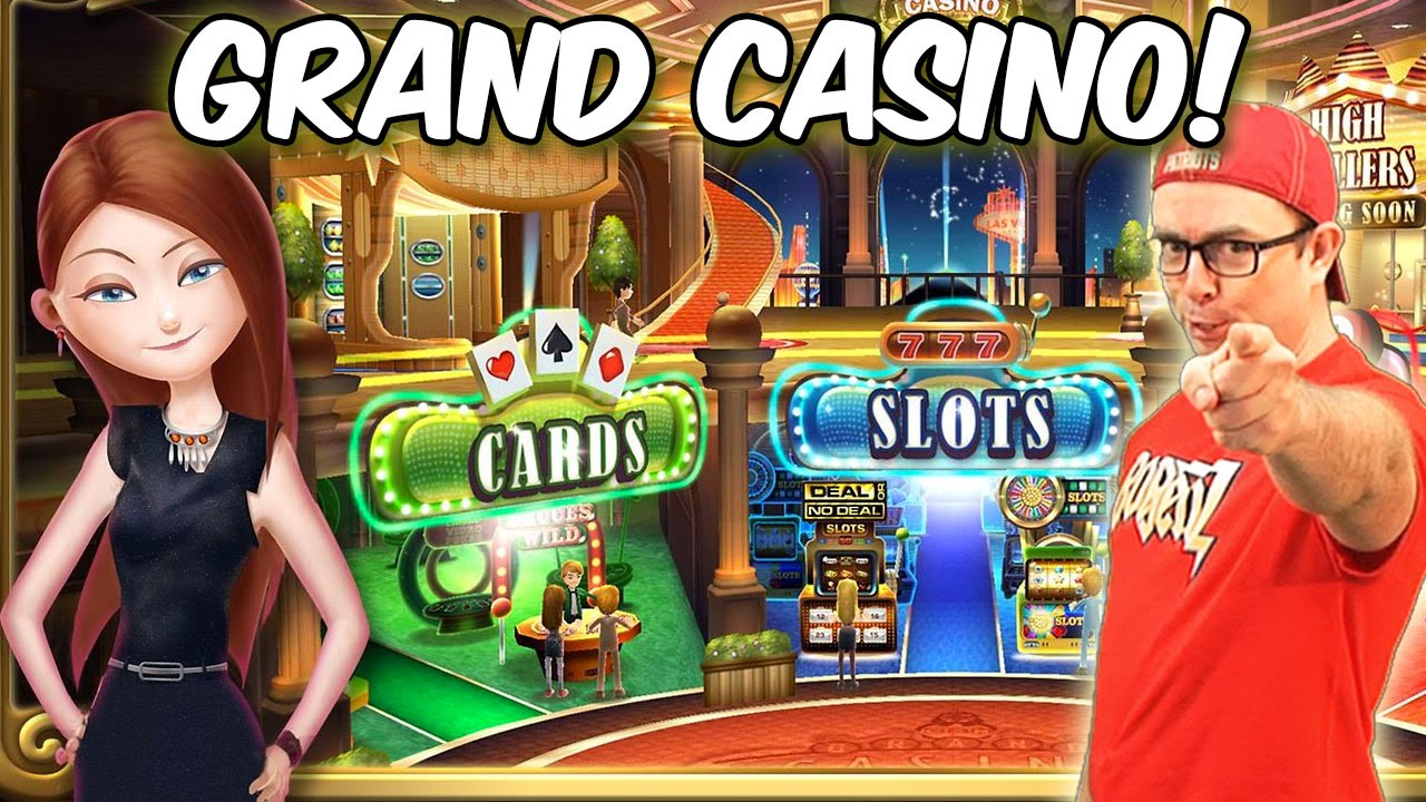 TAKE MY MONEY GSN CASINO!