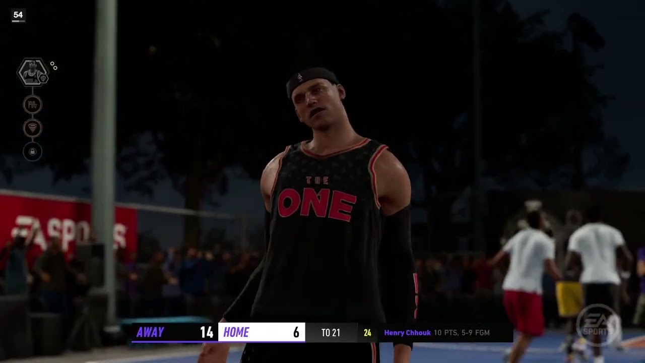 NBA Live 19 The One The Street World Tour Part Ten