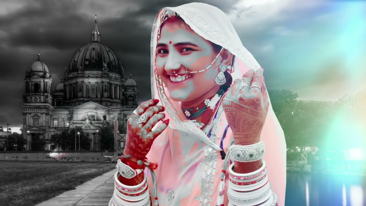 Suman kanwar Balana love song marriage.....by maa Radha films Balana