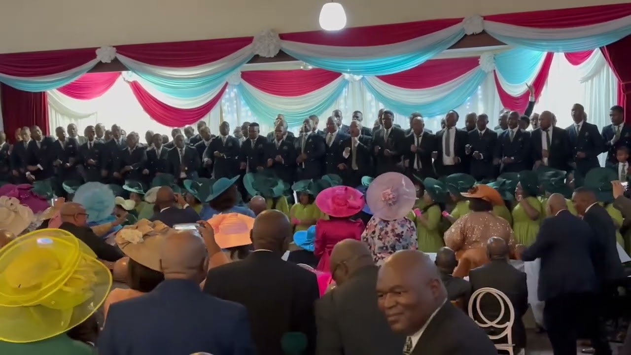 Ithembelitsha Choir Ov Ntantiso Proph Zulu Ev Jika Song: Isivumo Sokholo By Elder B.Magatyana