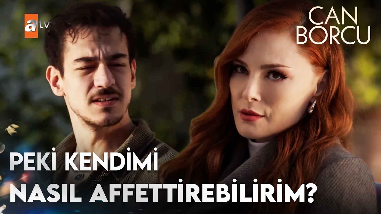 Emel, Ferit'le aradaki buzları eritmeye kararlı! - Can Borcu 7. Bölüm