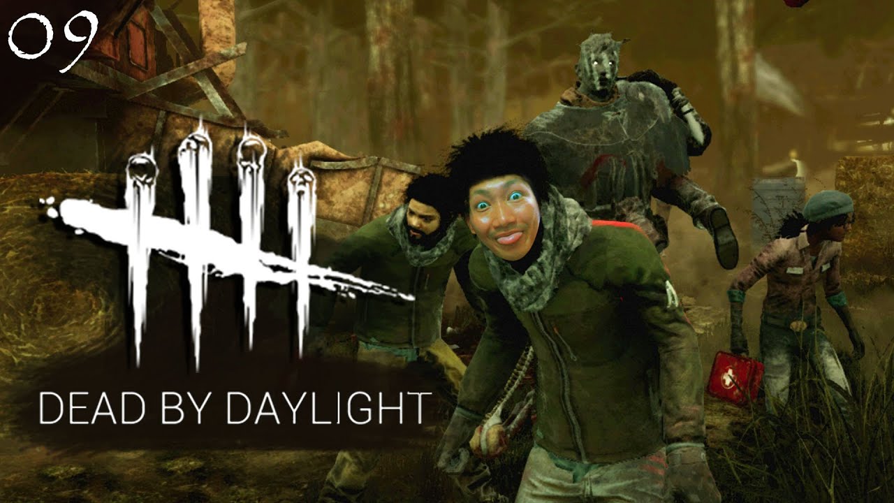DEAD BY DAYLIGHT [09] : เมาไม่ขับนะคะ