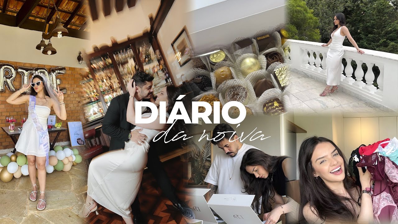 despedida de solteira, caixa dos padrinhos, provando doces finos, pré weeding, degustação bar...