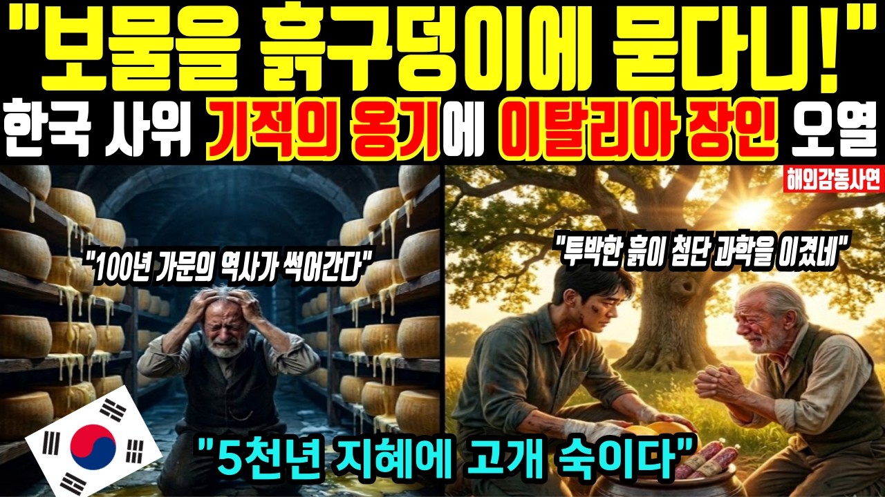 [해외감동사연] 
