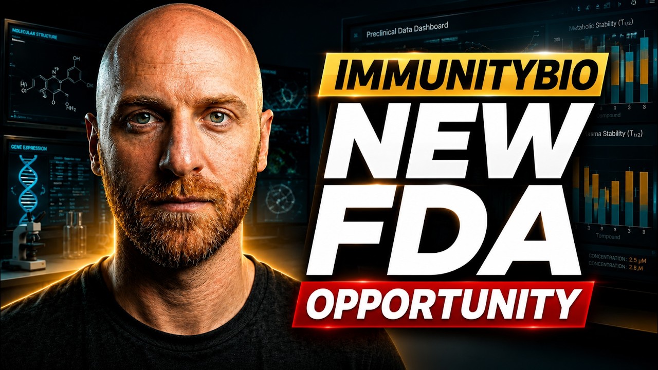 IBRX: FDA Anktiva Decision Could Unlock Huge Market for ImmunityBio