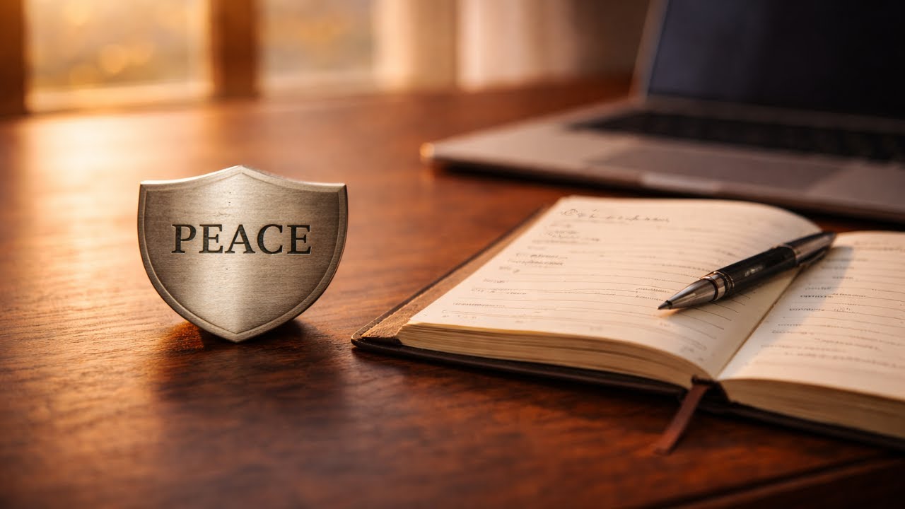 Matthew 6:21 and Leadership: The Heart Audit That Sets You Free