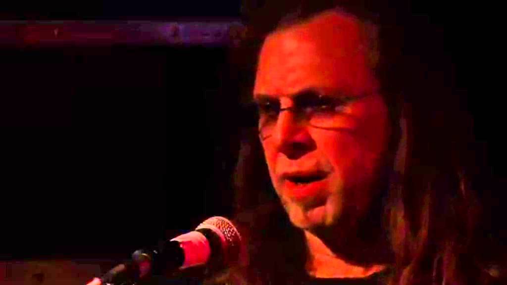 Victor Griffin at Roadburn Festival 2013 Master Class