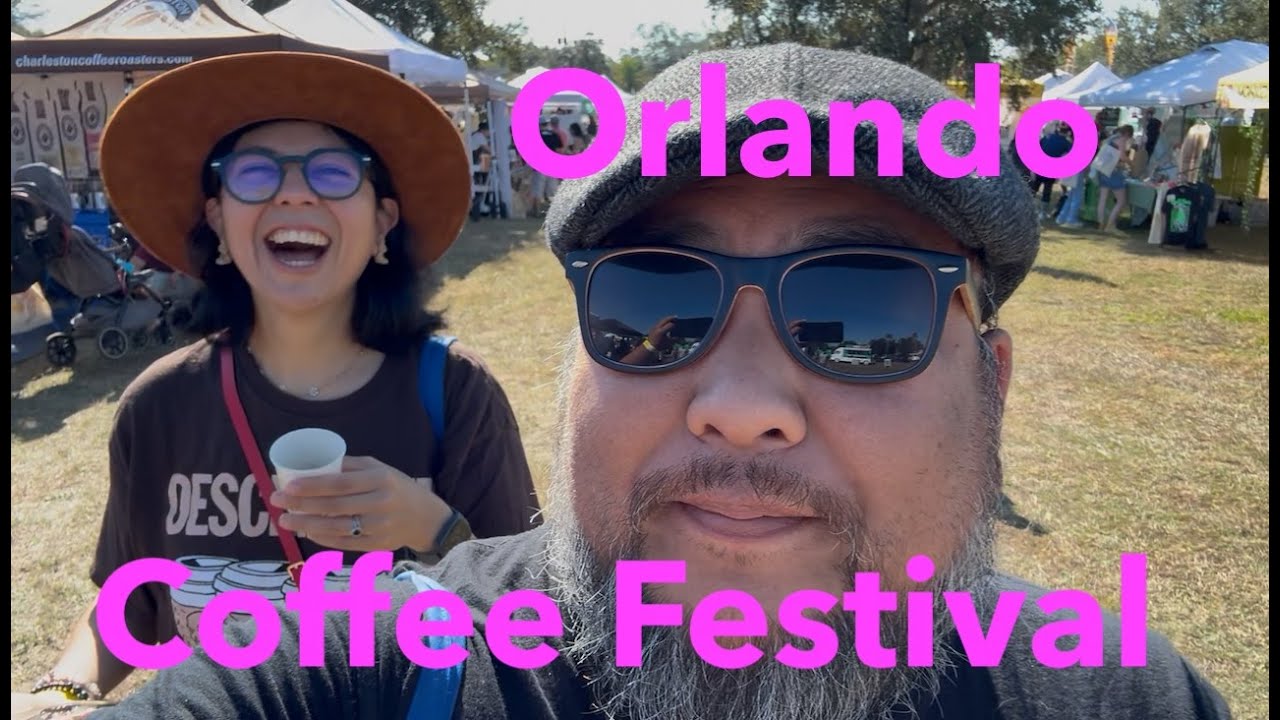 Orlando Coffee Festival 2025