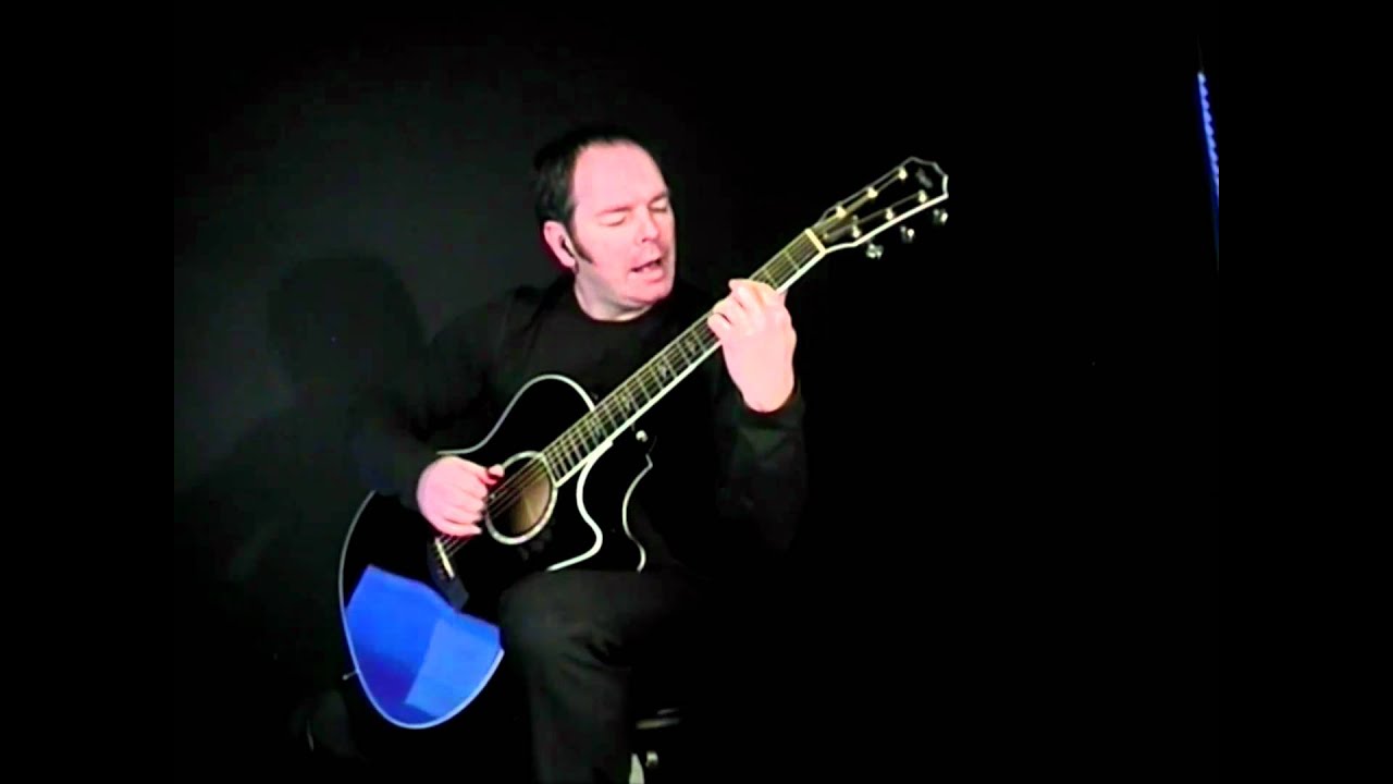Light flight (Pentangle) acoustic guitar/voice/harmonies by Craig Hood