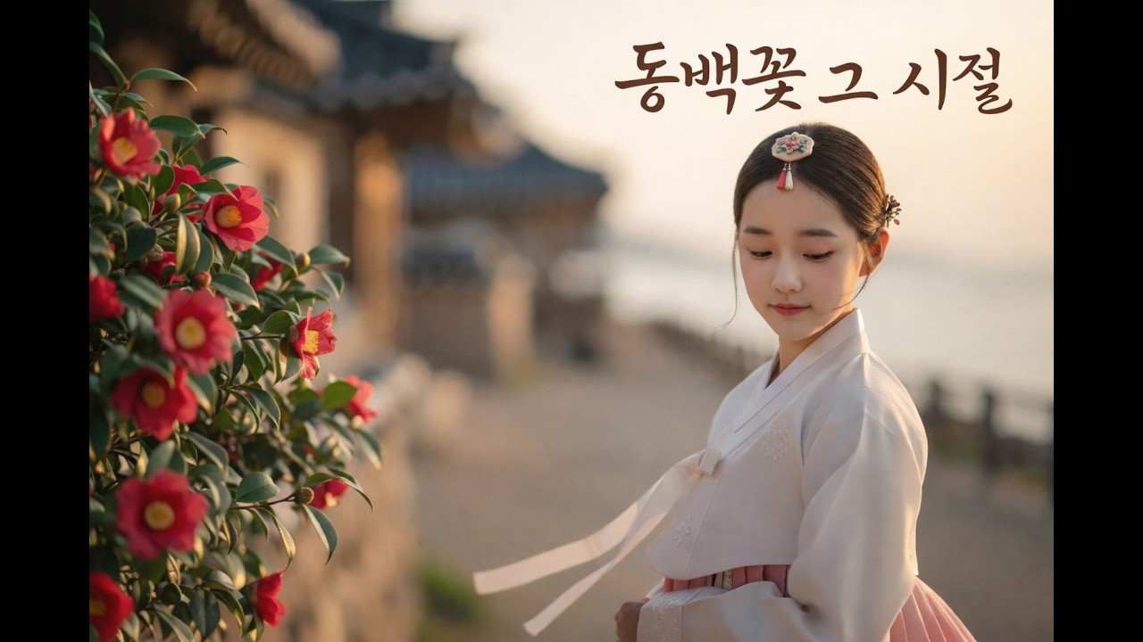 동백꽃 그 시절 | 내 청춘을 물들인 사랑