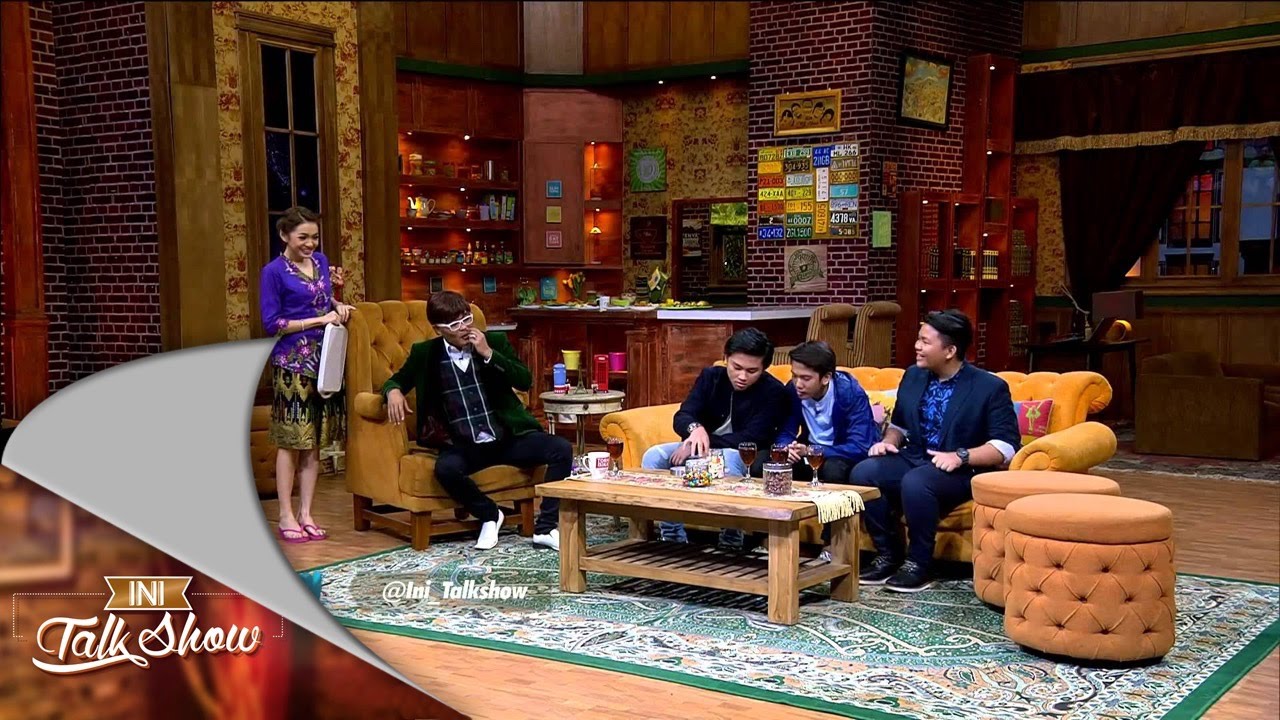 Ini Talk Show - 15 Mei 2015 Part 2/6 - CJR