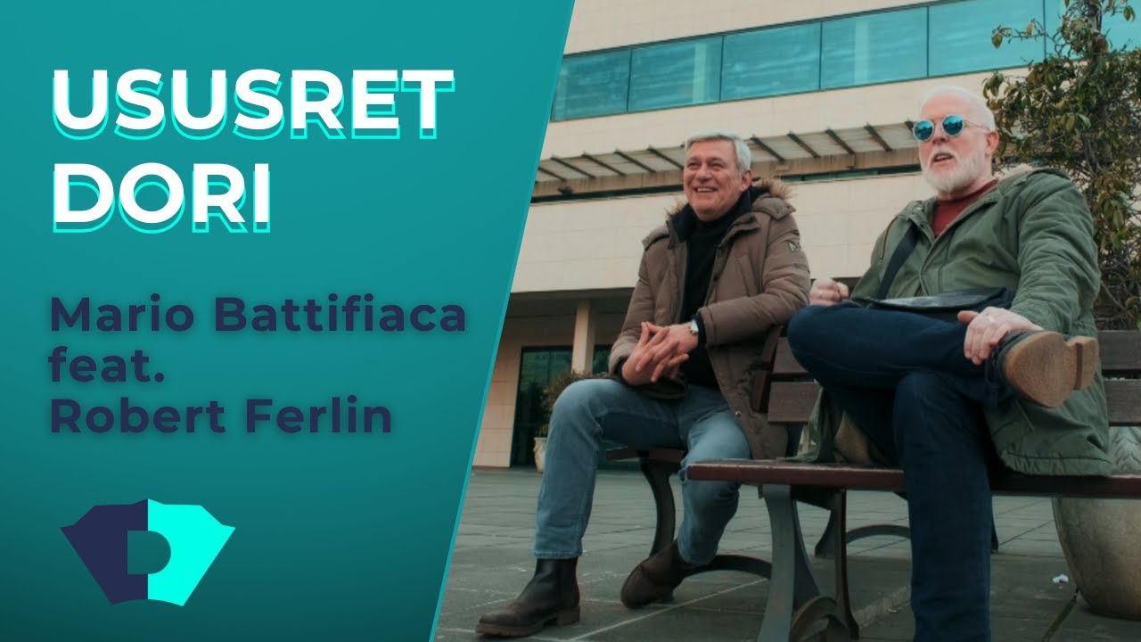 Mario Battifiaca feat. Robert Ferlin - Ususret Dori 2024.