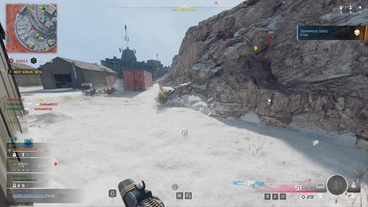 Call of Duty_RebirthVictory