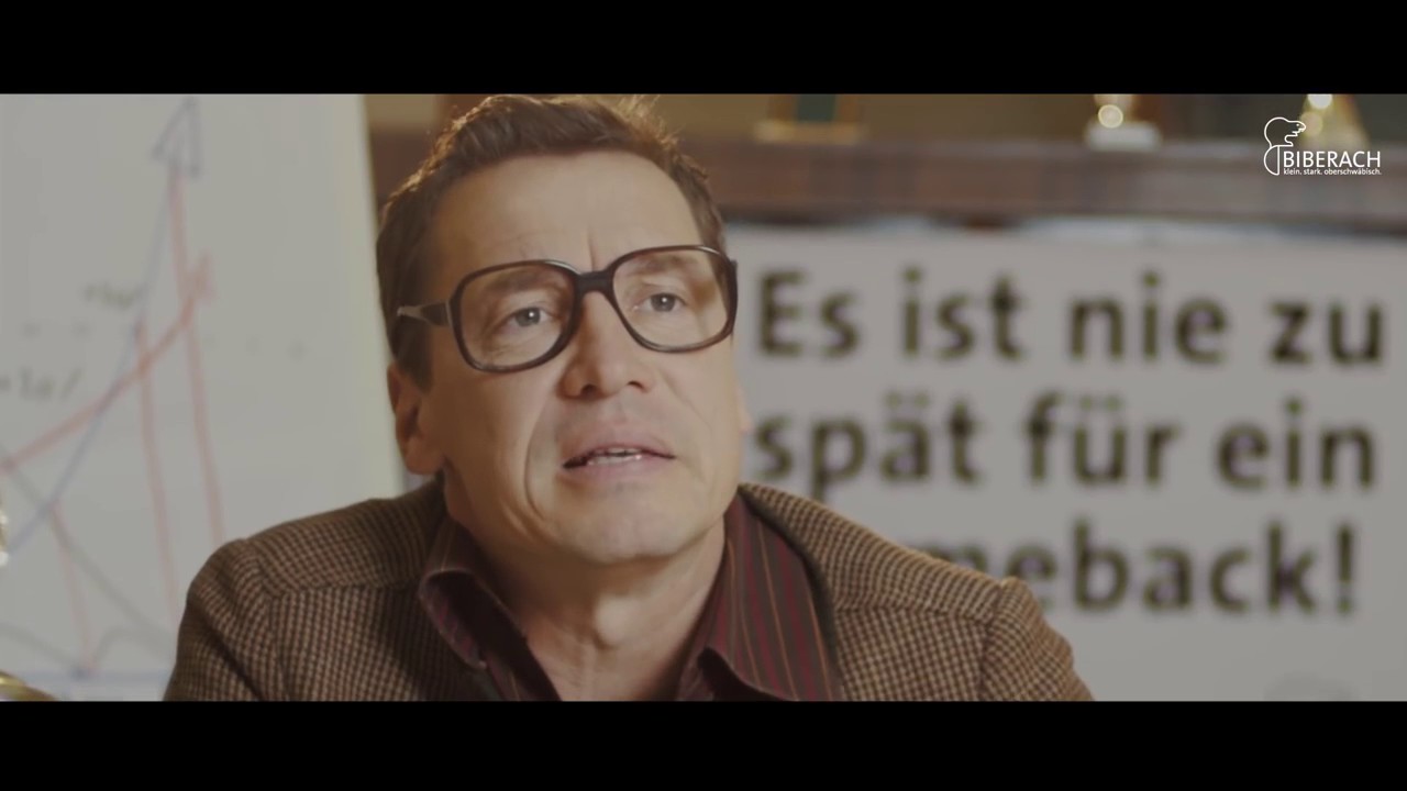 Vom großen B zum kleinen B
