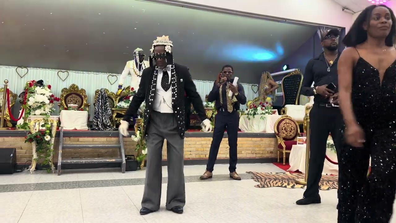 Soir&eacute;e Africaine &agrave; Albatros d&rsquo;Amiens (France)