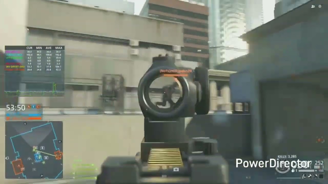 BATTLEFIELD HARDLINE
