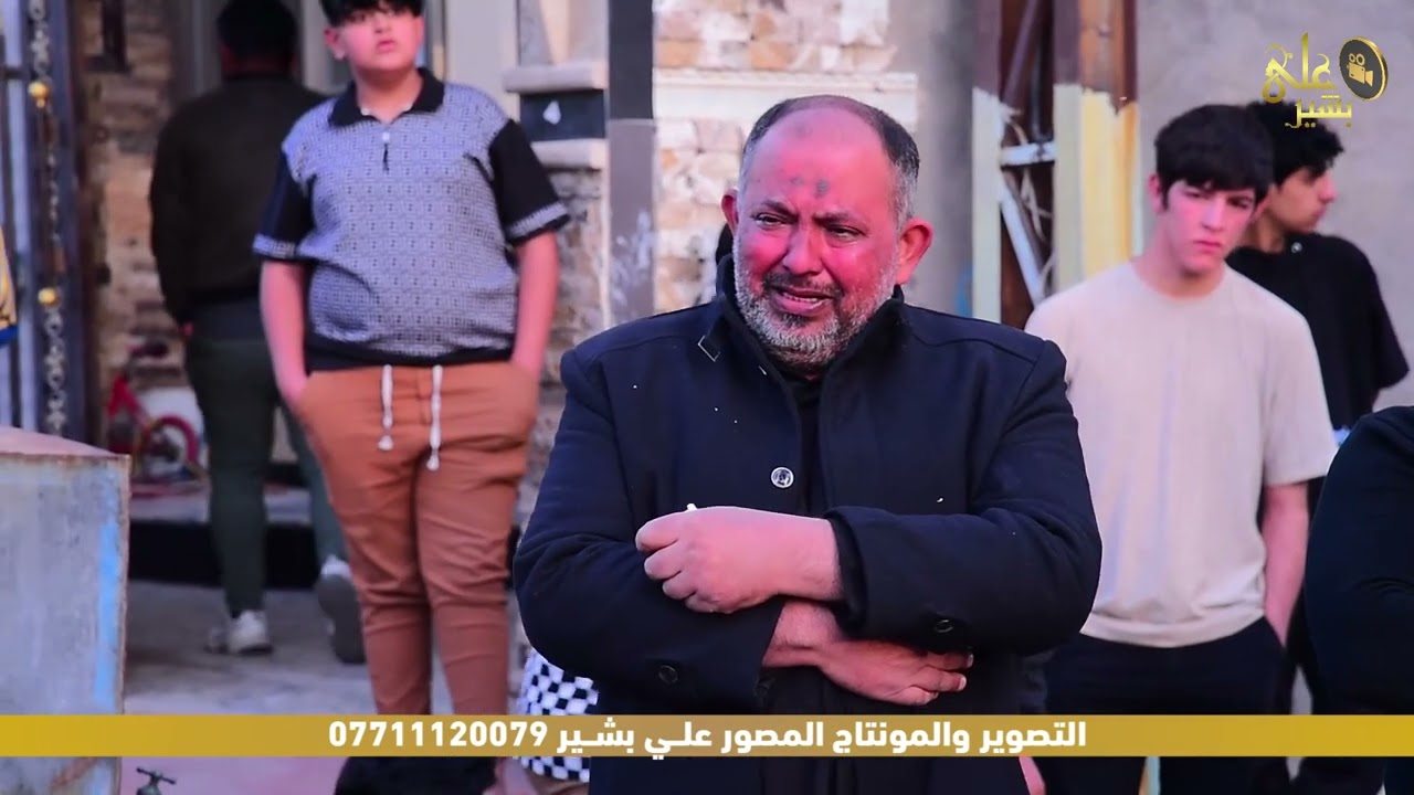 سابع المرحوم خادم اهل ناصر رزاك ابو منتظر البديري