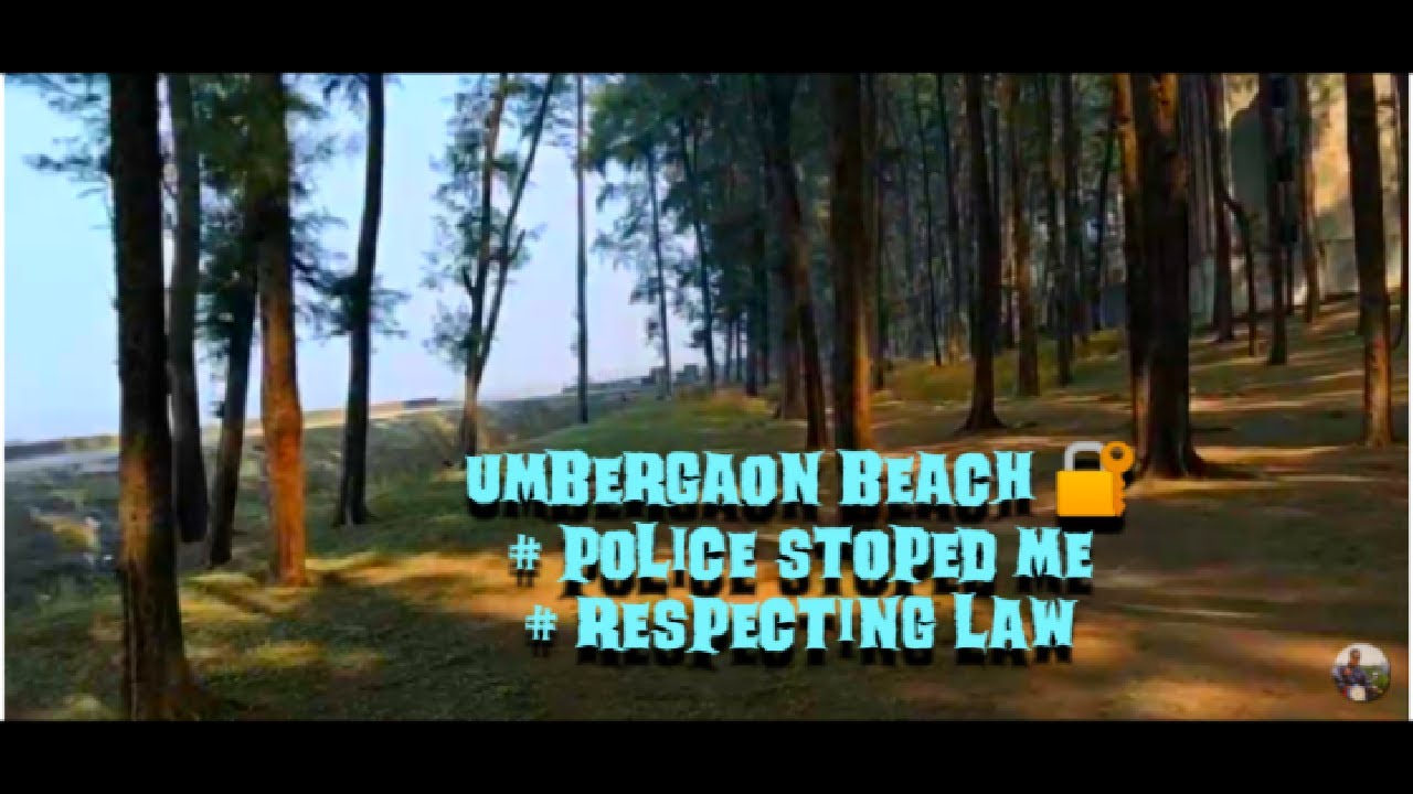 Mumbai to Gujarat | What happened when I reached Umbergaon Beach?| Vlog| Solo Bike Ride