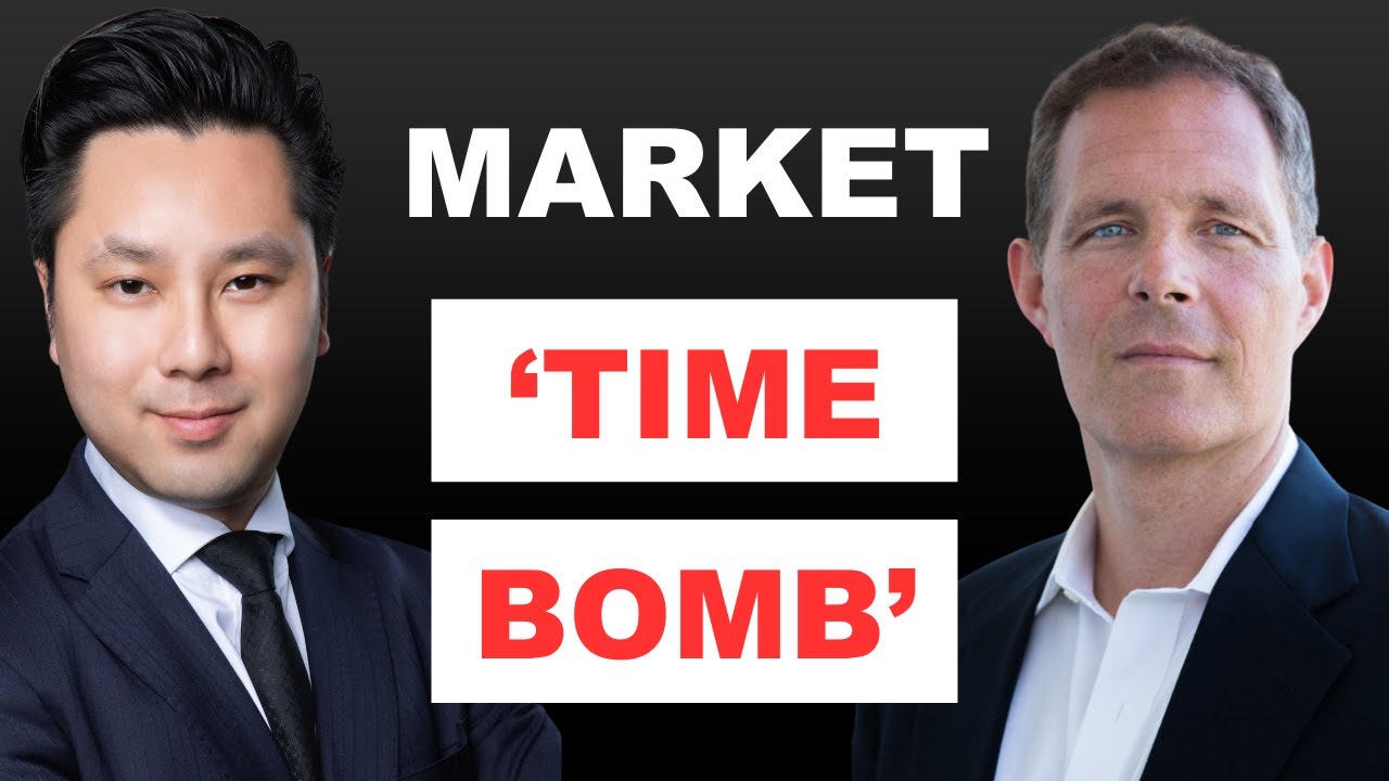 The Next ‘Black Swan’: Expert Warns Of Market 'Time Bomb' | Matthew Piepenburg