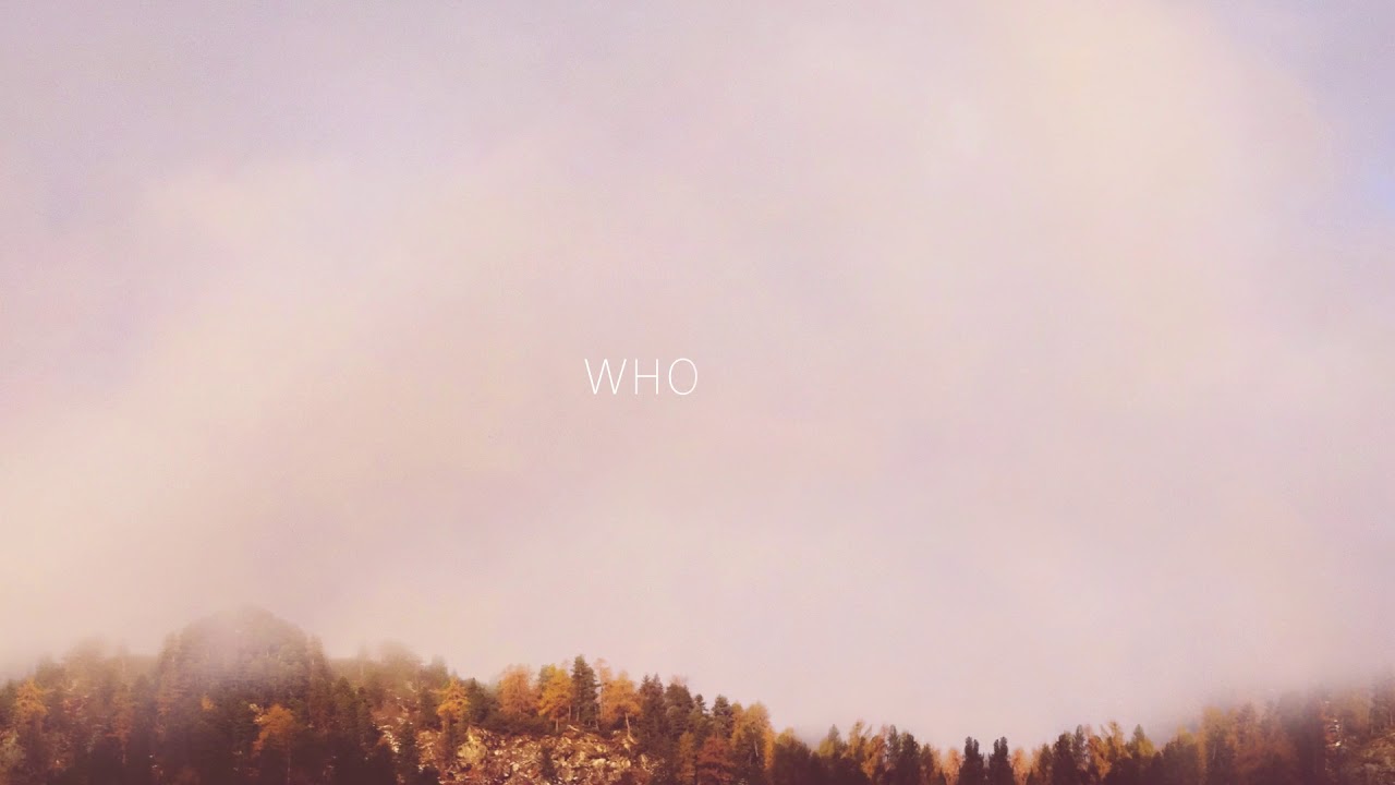 Who I Am (as heard on Grey's Anatomy S14, EP17) | OFFICIAL LYRIC VIDEO |  Andrew Galucki