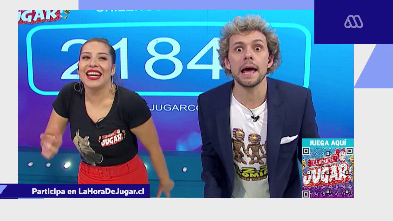 La Hora de Jugar por las pantallas de Mega