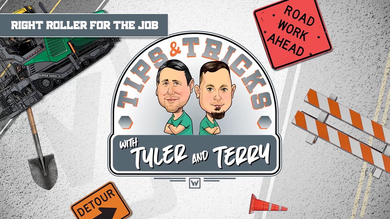 Right Roller for the Job - Tips & Tricks with Tyler & Terry