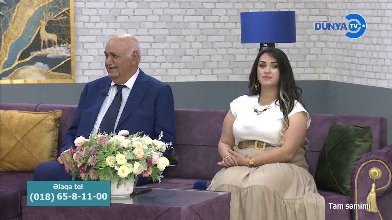 Tam səmimi - Elburus Şahmar, Dr.Seyfəddin Əsəd, Nazlı Qarabağlı