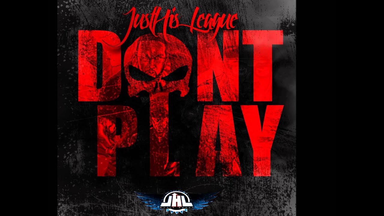Don't Play (feat. Cutright, Phresh & Glassez The Emcee) - JustHis League