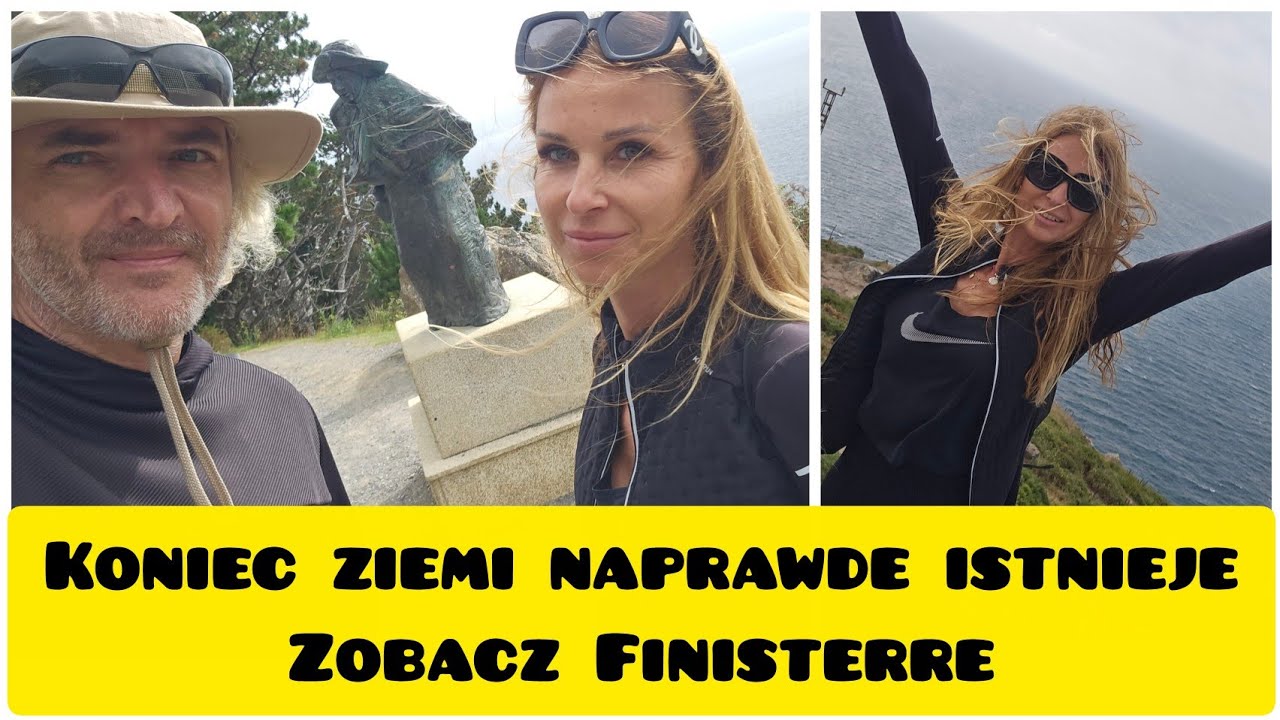 Koniec ziemi naprawdę istnieje! 🌍 Zobacz Finisterrę &ndash; ostatni punkt na Camino de Santiago