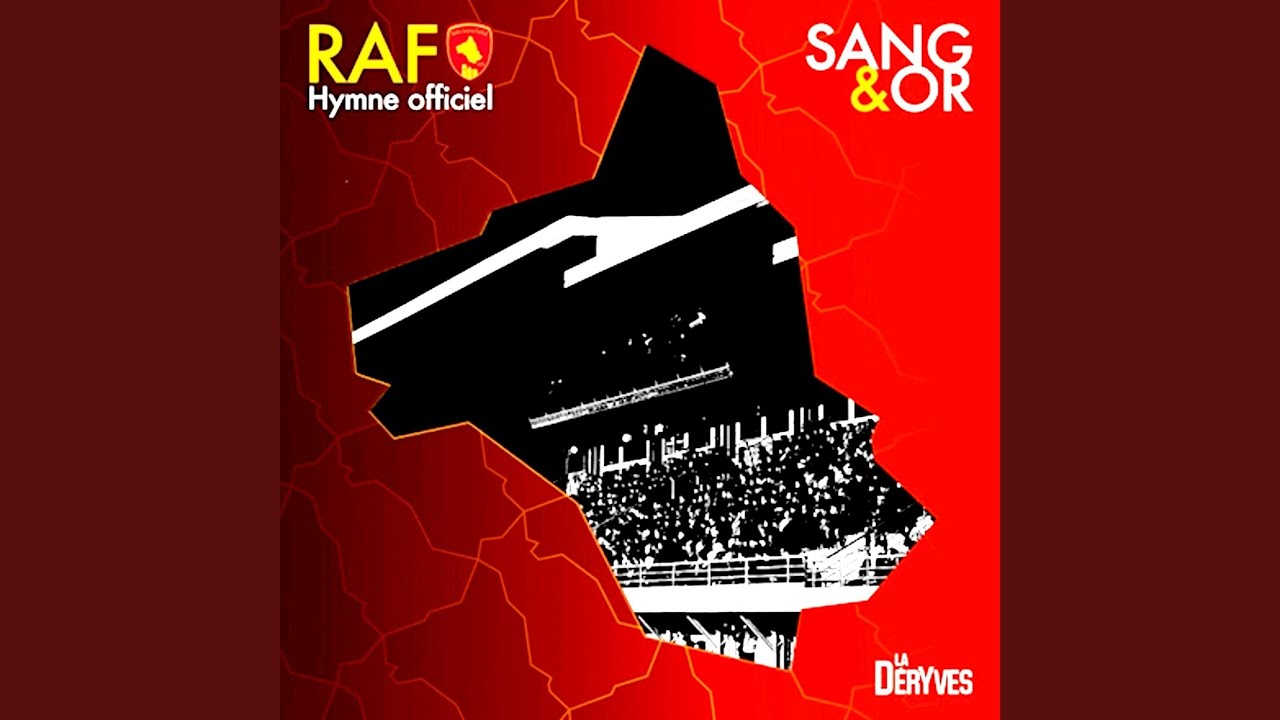 Hymne officiel RAF (SANG & OR)