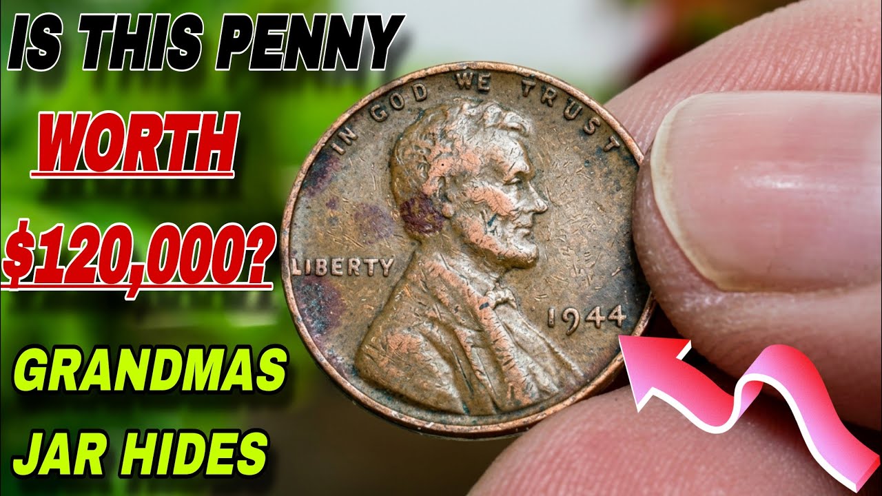 5 Lincoln Wheat Pennies Worth Thousands of Dollars - Do You Have One of These in Your Collection?