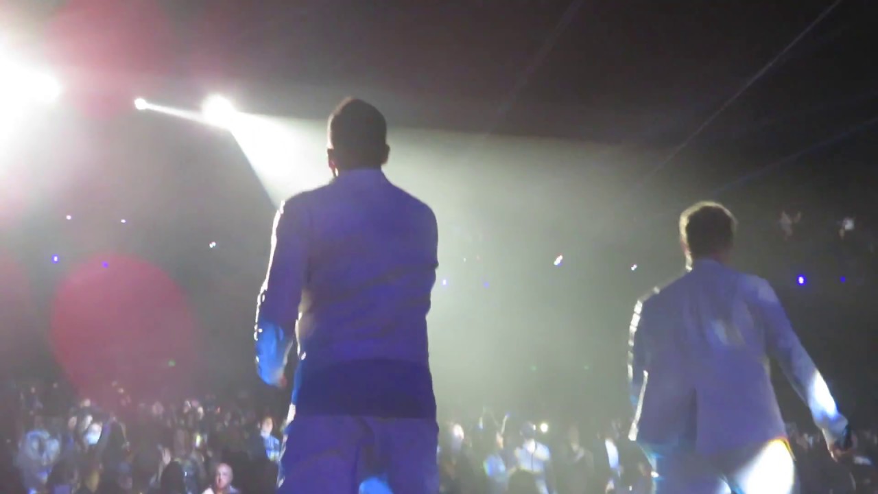 BSB, Larger Than Life, Las Vegas “Incomplete“ 6/23/17