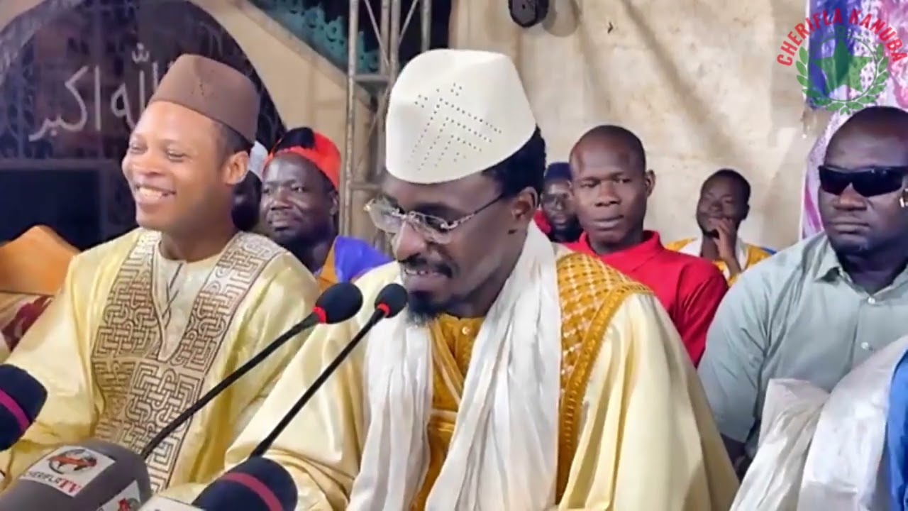 IBRAHIM HAIDARA DGP PRÊCHE À DALOA 2026