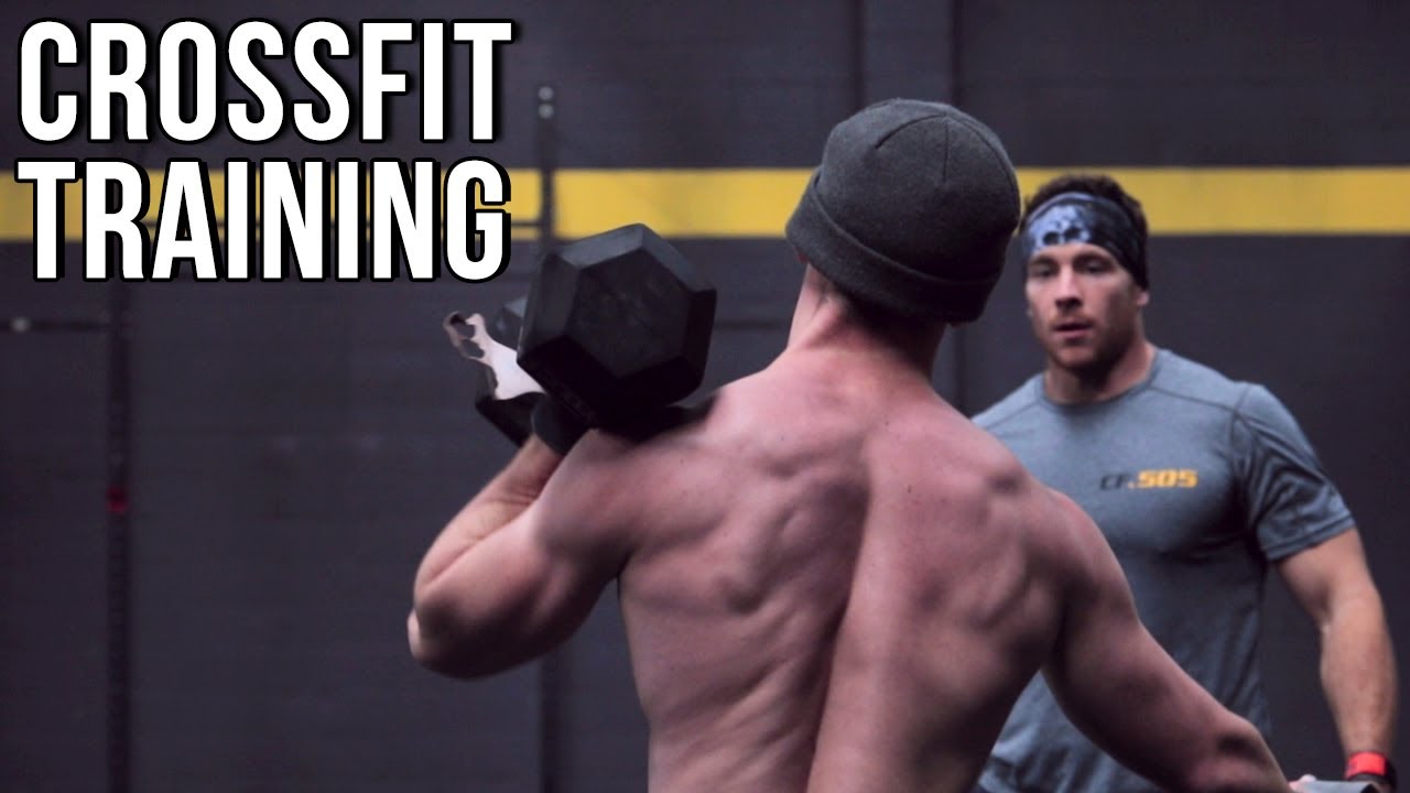 Crossfit Competition Training - Absolute Beast