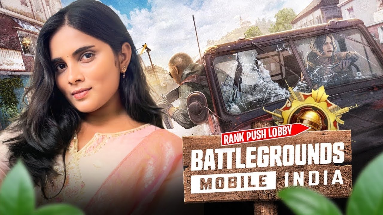 CHALLENGES ACCEPTED ❤️ | BATTLEGROUNDS MOBILE INDIA 