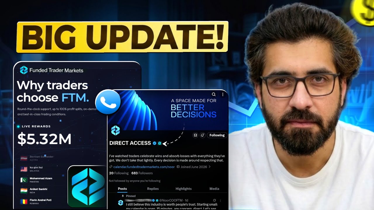 Massive FTM Update 🚨 Every Trader Should Know This