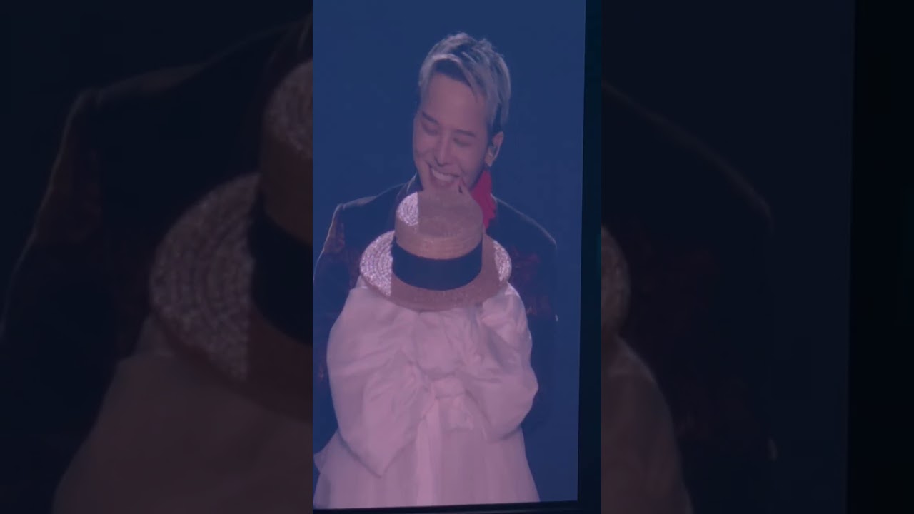 G-DRAGON20251021 WORLD TOUR[Übermensch]IN OSAKA : ENCORE