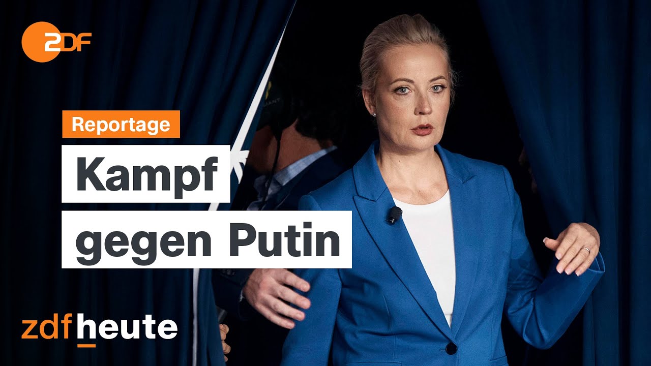 Zersplitterter Widerstand: Wie soll Russland nach Wladimir Putin aussehen? I auslandsjournal
